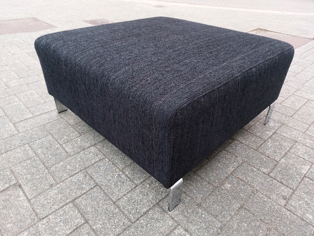 Poef 90x90x45 Sanders wonen    µ9z, Huis en Inrichting, Ophalen, Minder dan 50 cm, Rond, Minder dan 50 cm
