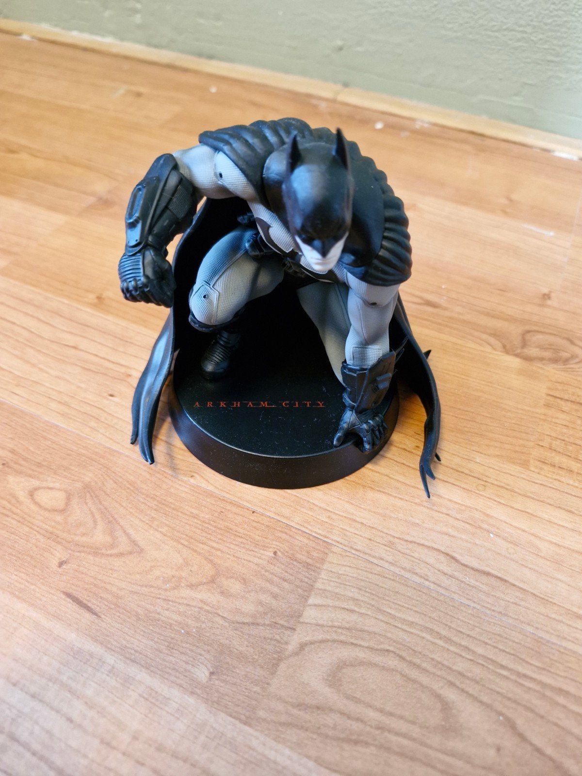Zeer gedetailleerd Batman beeld, Verzamelen, Ophalen of Verzenden, Zo goed als nieuw, Fantasy