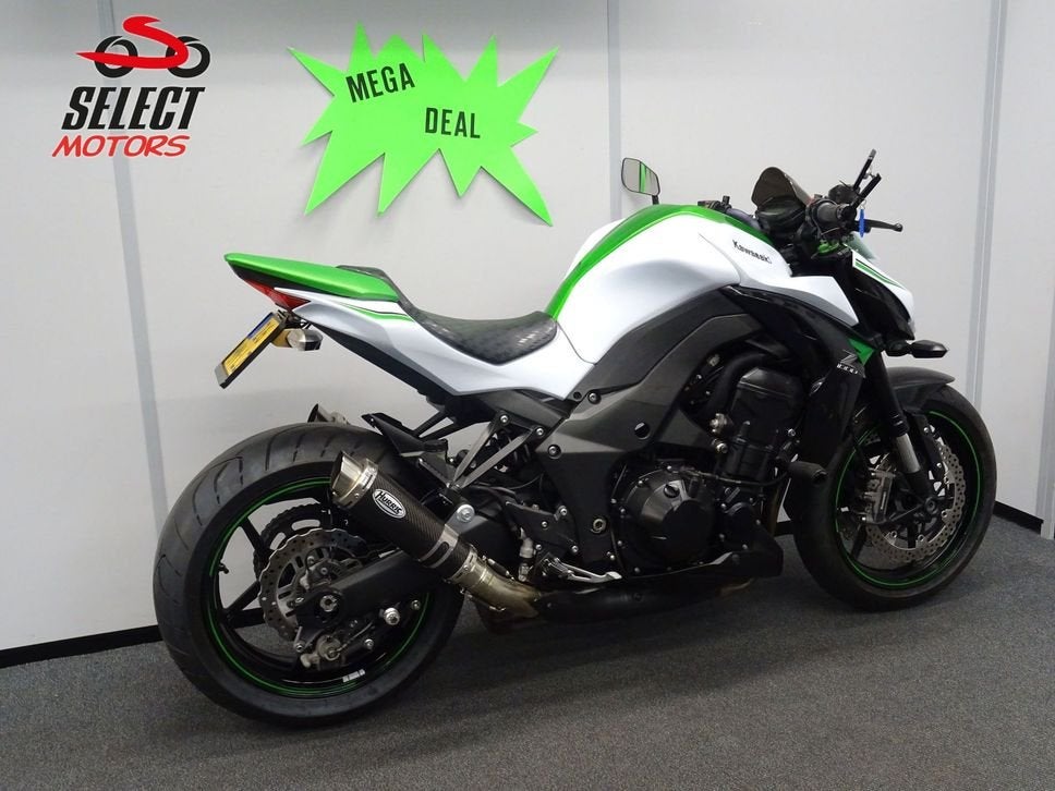 SUPER DIKKE KAWASAKI Z1000 ABS Z 1000 ABS (2016), Motoren, 4 cilinders, Motorrijbewijs A, Onbekend, KAWASAKI