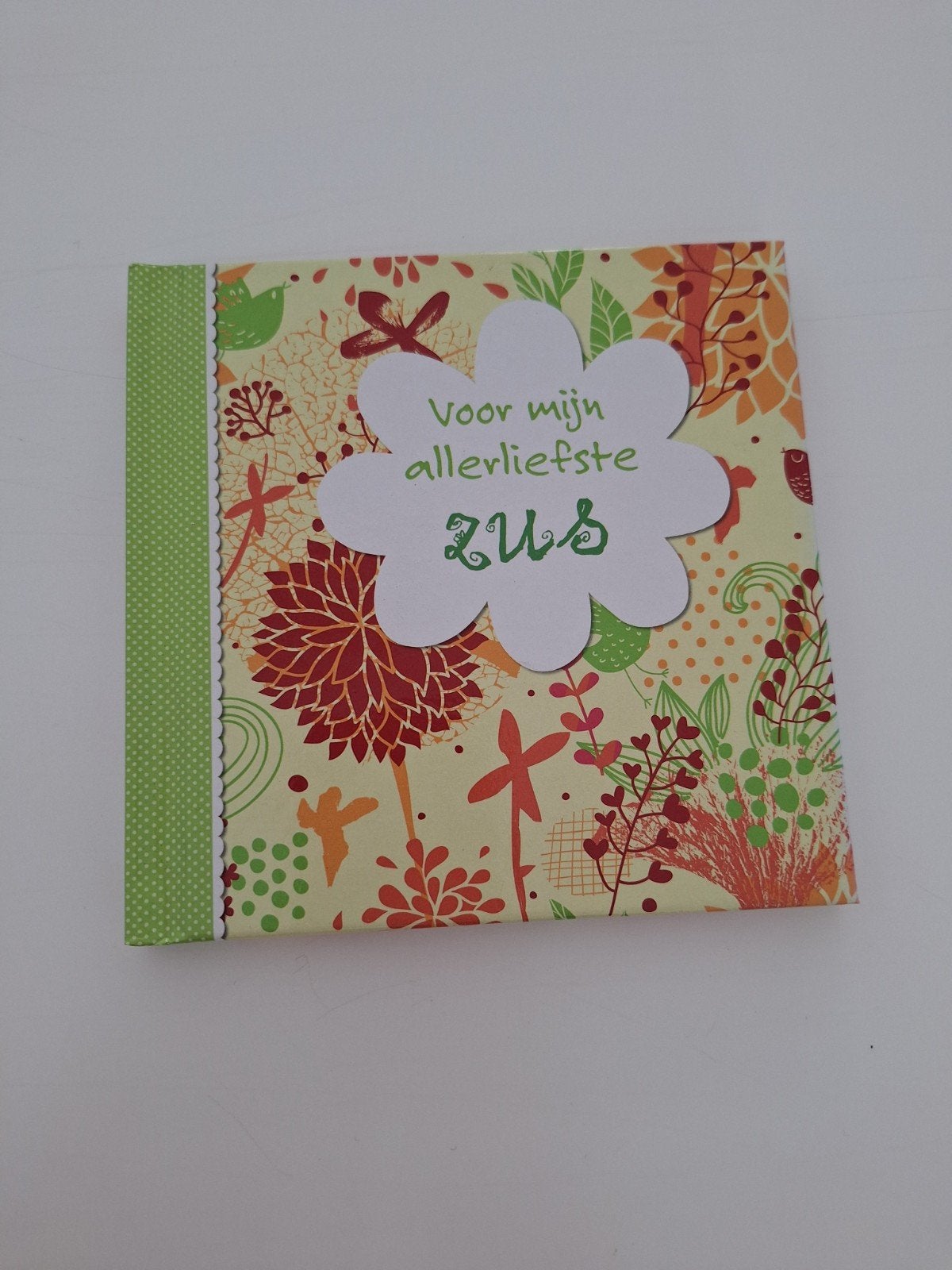 Voor mijn allerliefste zus, Boeken, Nieuw, Vitataal, Ophalen of Verzenden