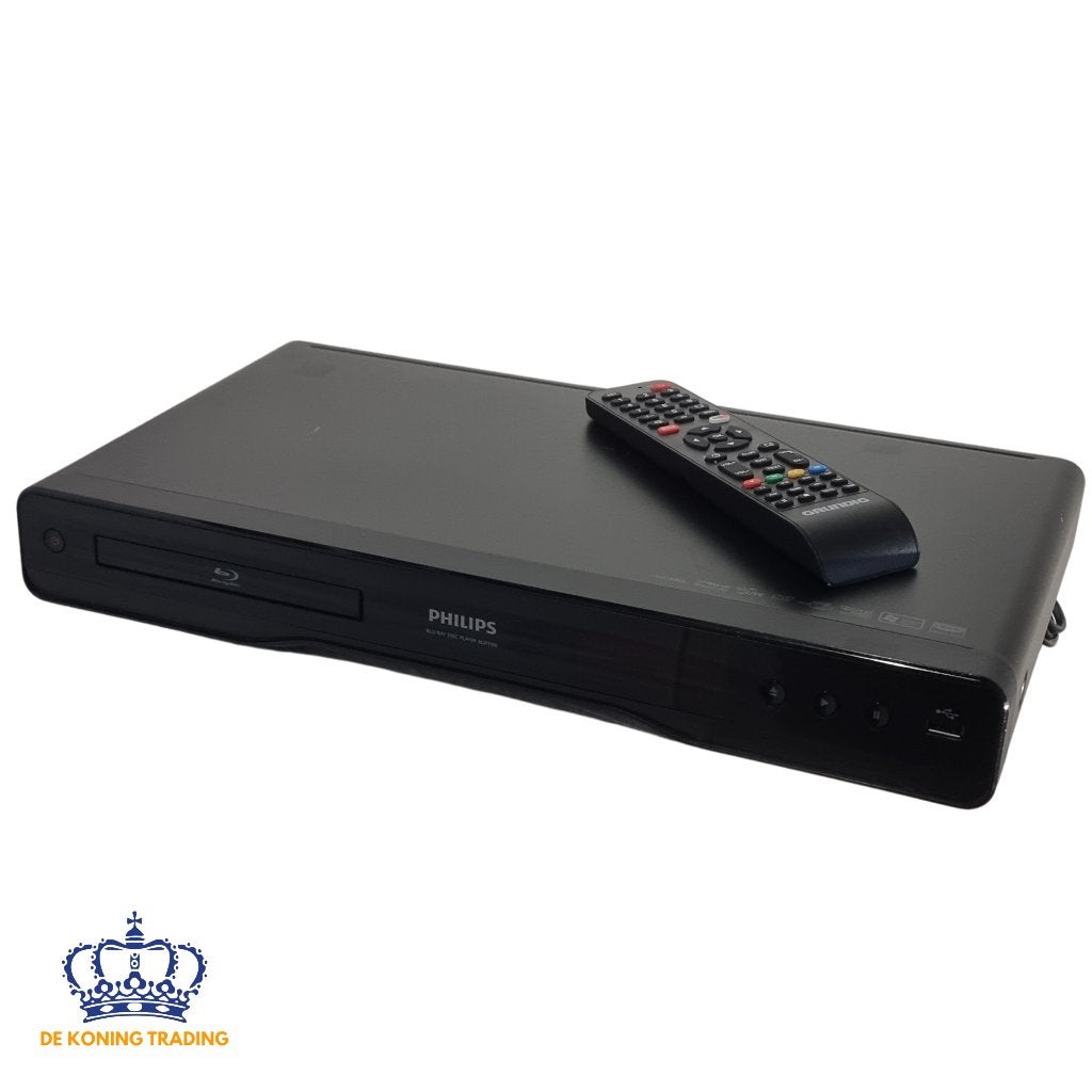 Philips BDP3100 | Blu Ray Speler | DVD Speler | Bluray, Philips, Gebruikt, Verzenden, Philips