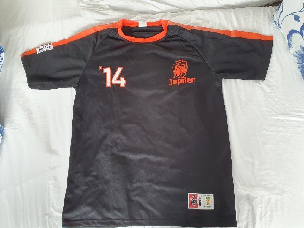 Voetbalshirt nr. 14, Maat L, Ophalen of Verzenden, Nieuw, Shirt