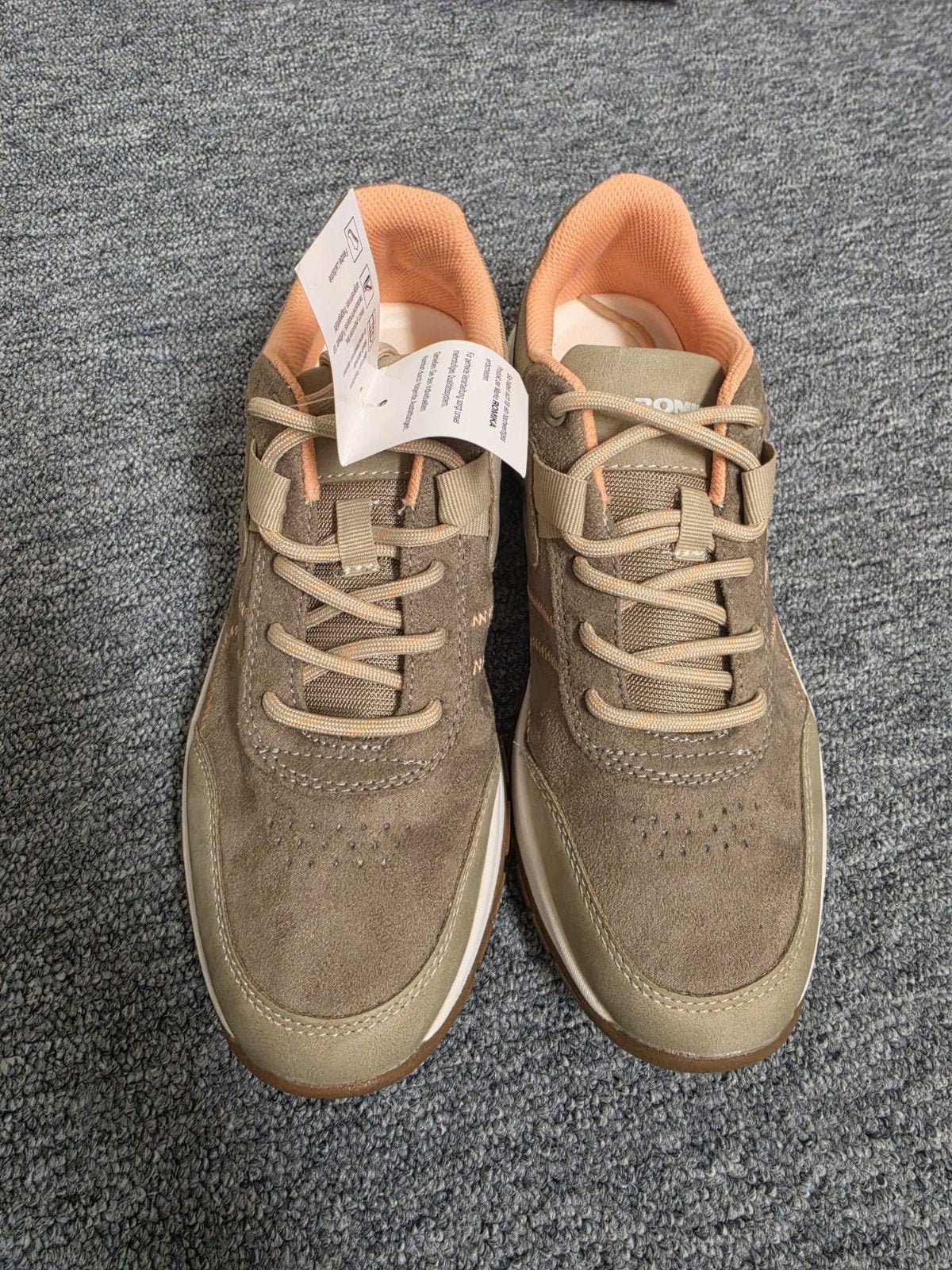 Romika sneakers maat 39 - helemaal nieuw, Ophalen, Beige, Nieuw, Sneakers of Gympen