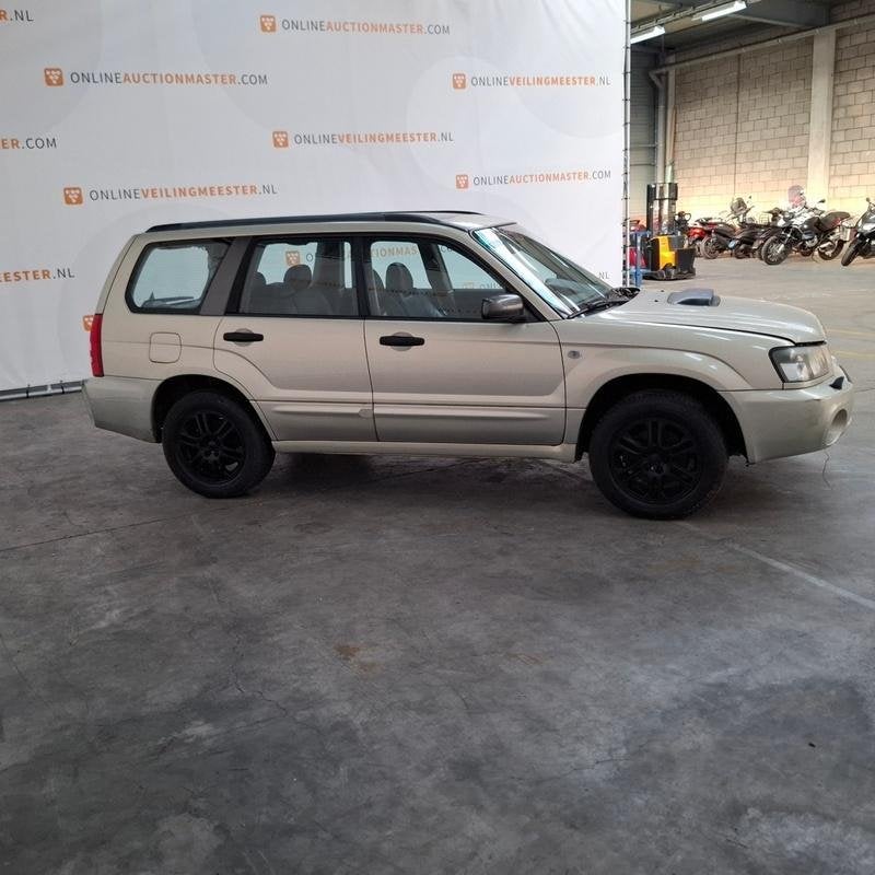 Personenauto, Subaru, Forester 2.5 XT AWD RVB, 2.5 AWD XT, 2, Auto's, 4 cilinders, 2000 kg, Bedrijf, Stoelverwarming