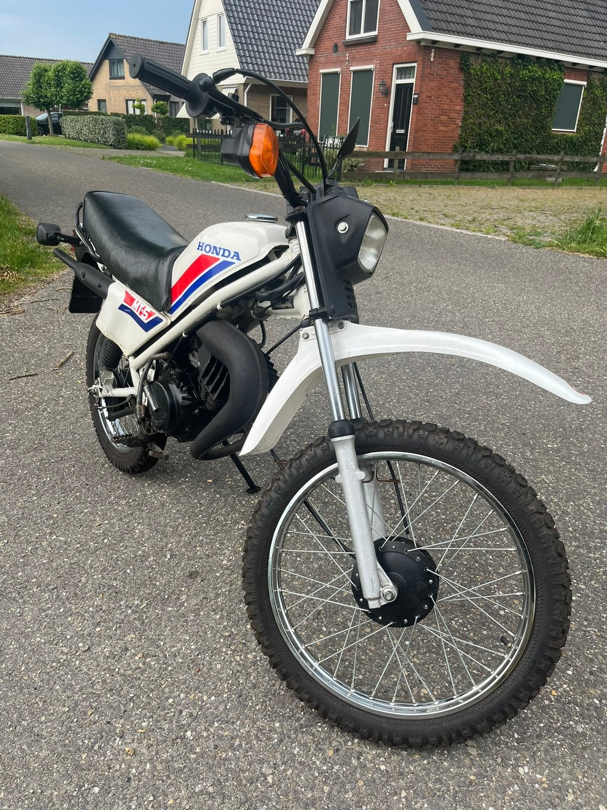 Honda MT5 1981, Ophalen, Gebruikt, Maximaal 45 km/u, 49 cc
