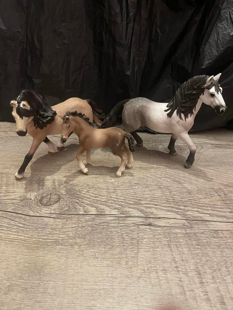 Schleich Andalusiër, Ophalen of Verzenden