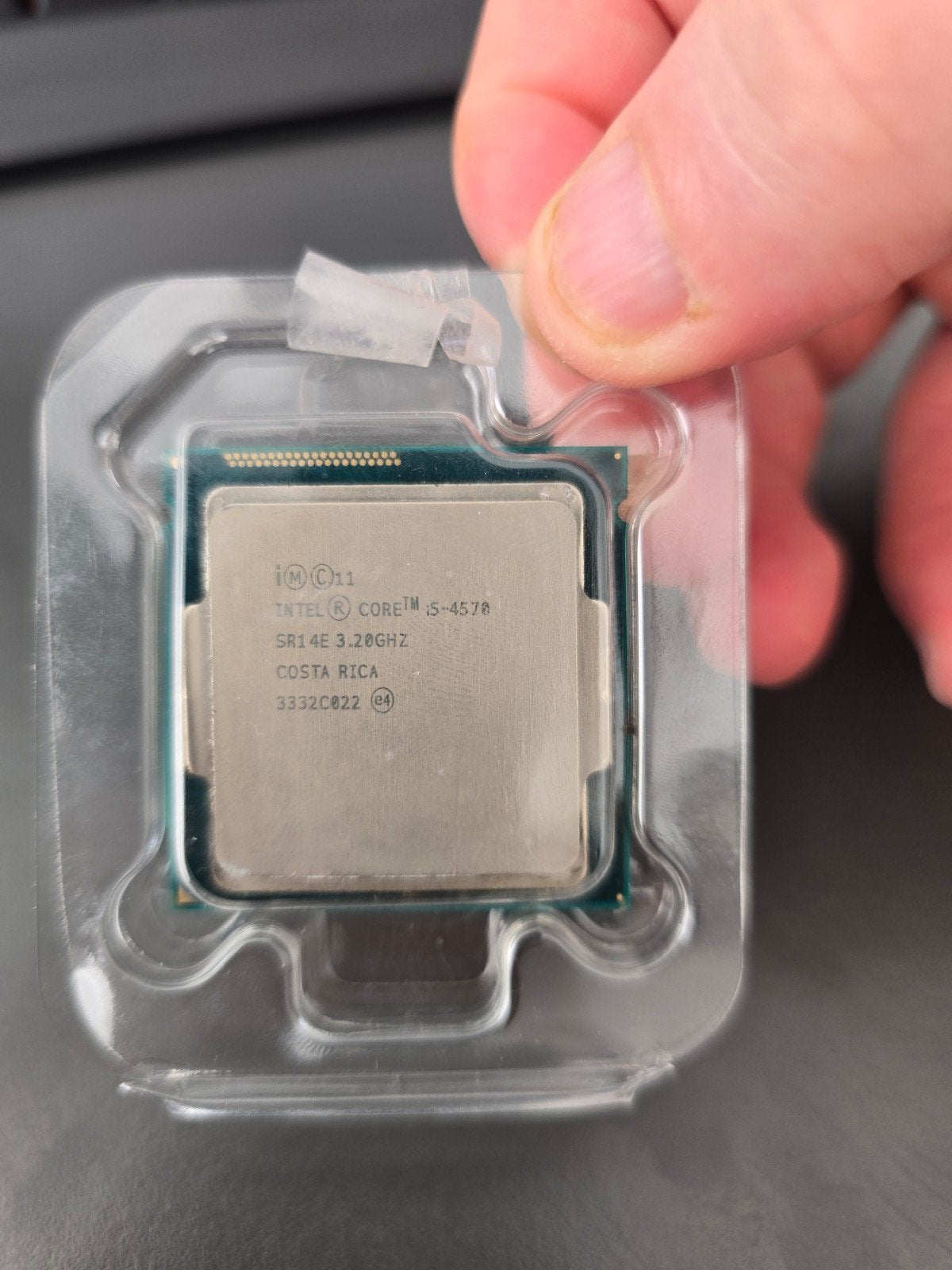 Intel Core i5-4570 CPU 3.20GHz Processor, 4-core, Ophalen of Verzenden, LGA 1150, 3 tot 4 Ghz