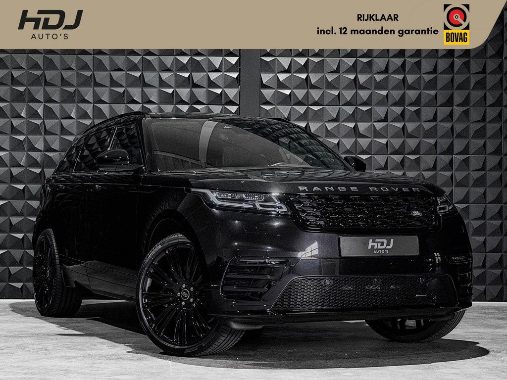 Land Rover Range Rover Velar 2.0 P400e R-Dynamic SE | Pano |, Auto's, Land Rover, 12 maanden, Gebruikt, 4 cilinders, Range Rover Velar