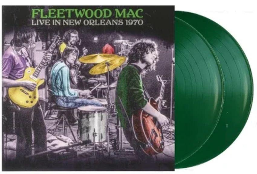 Fleetwood Mac  - Live in New Orleans 1970 2-lp In seal., Geseald, Verzenden, 1970 - 1979, 12 inch