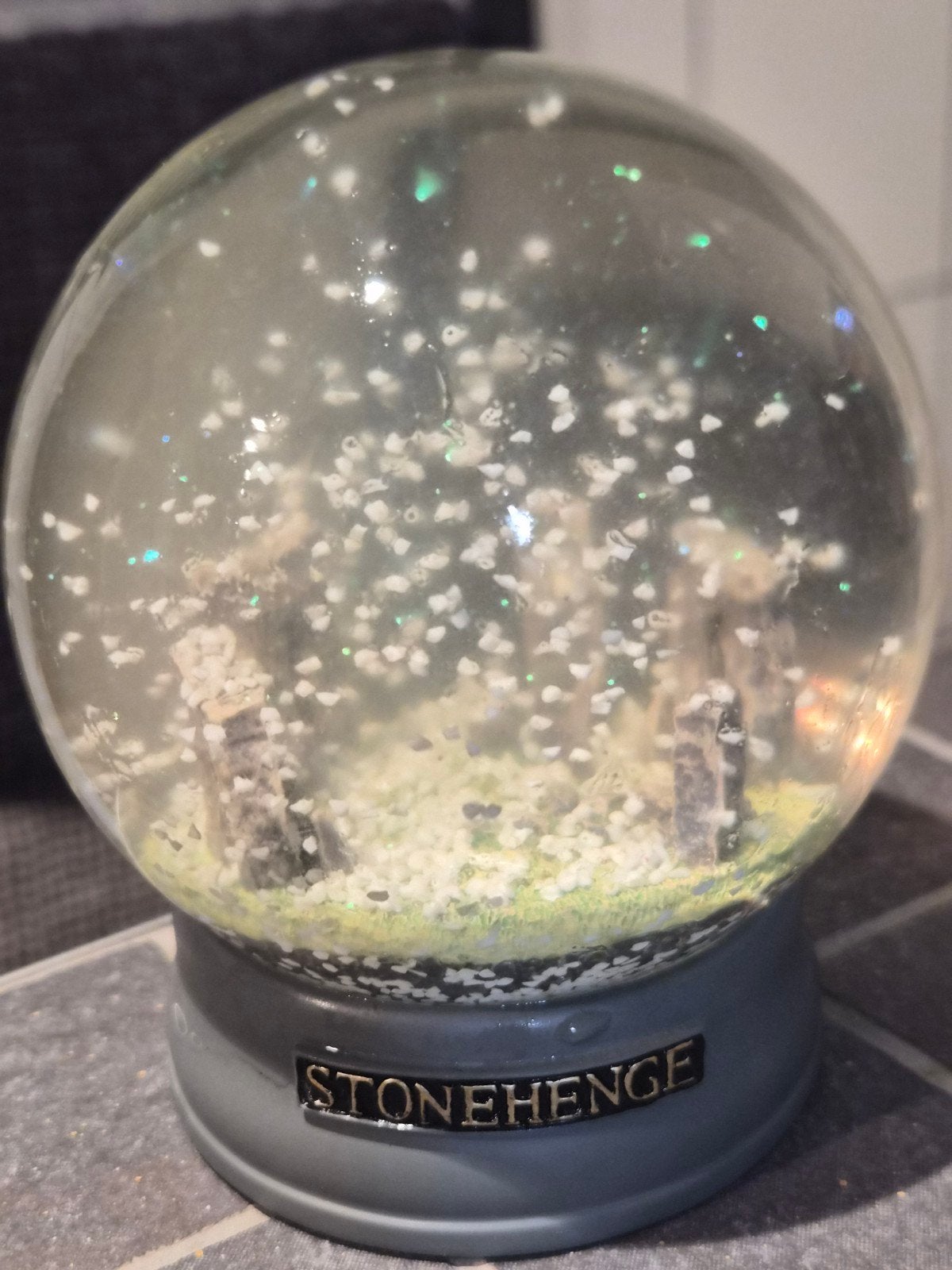 Stonehenge Sneeuwbol - Engelse Erfgoed Collectie, Ophalen of Verzenden
