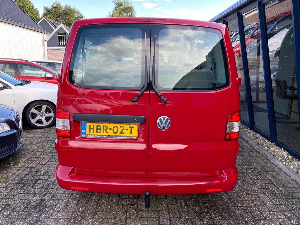 Volkswagen Caravelle 2.0 L1H1 Comfortline 9 Persoons BENZINE, Voorwielaandrijving, Euro 5, Stof, Gebruikt