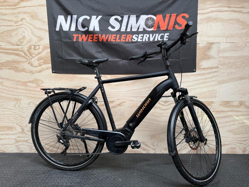 Winora | Sinus i10 | Bosch | 500Wh | 28”, Ophalen, Nieuw, 26 inch of meer