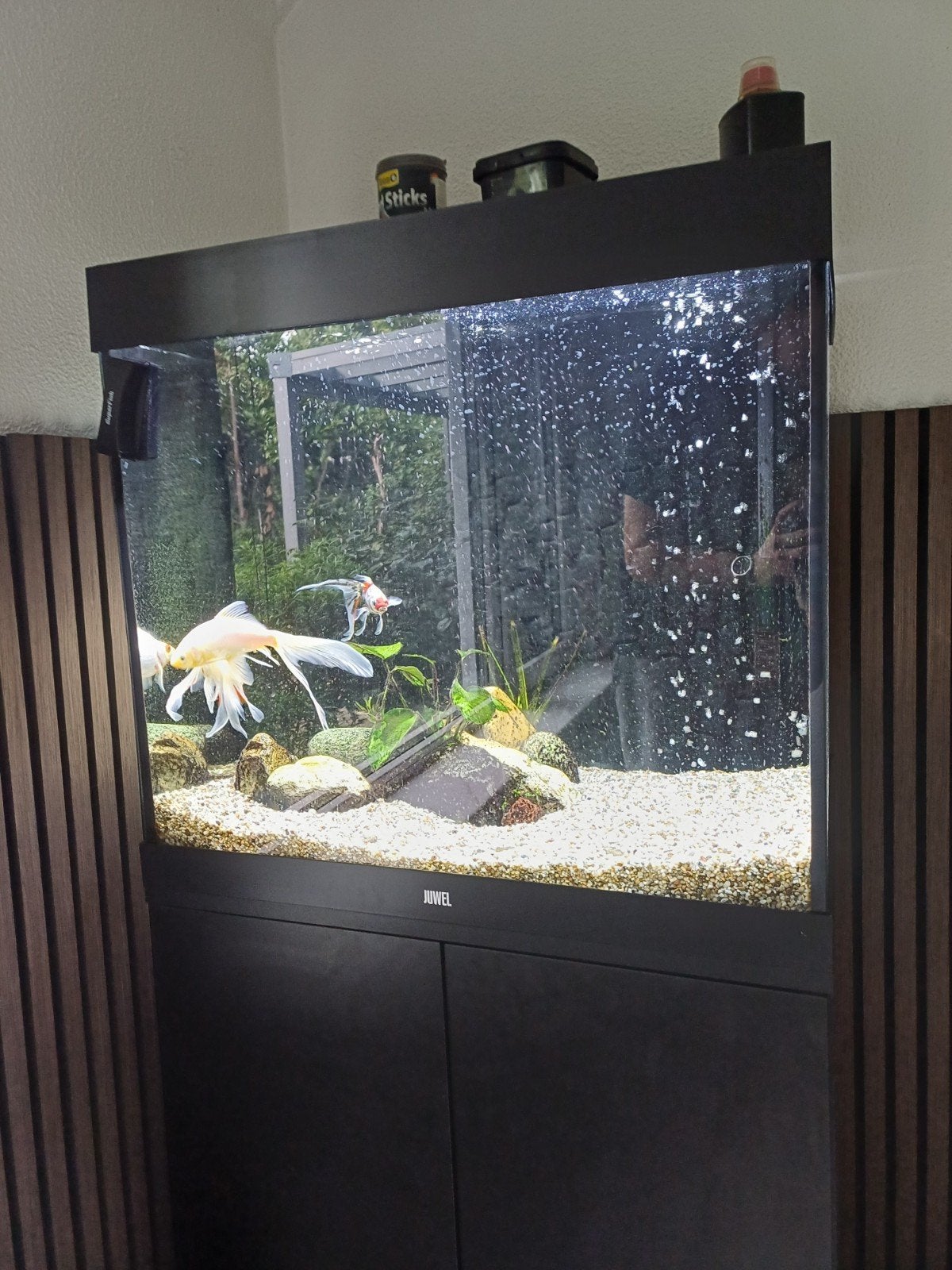 Juwel Lido 200, Ophalen of Verzenden, Leeg aquarium