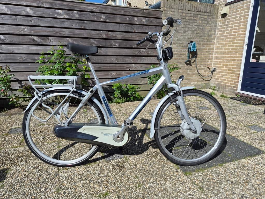Sparta Ion RX E-bike -53, Fietsen en Brommers, Elektrische fietsen, Ophalen of Verzenden, Gebruikt, Sparta