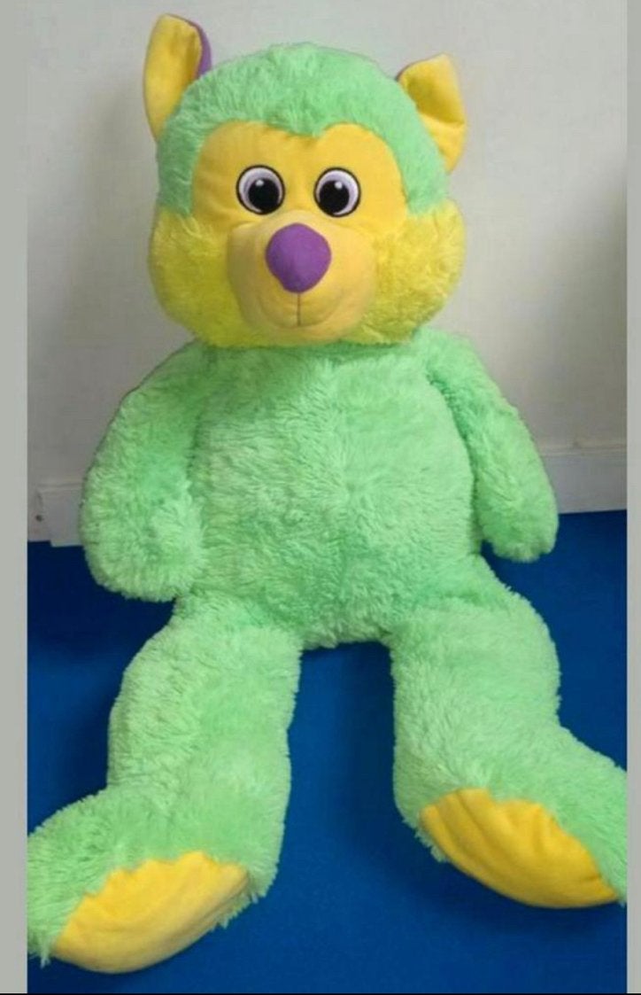 Pluche knuffel beren, Kinderen en Baby's, Ophalen of Verzenden, Nieuw, Beer