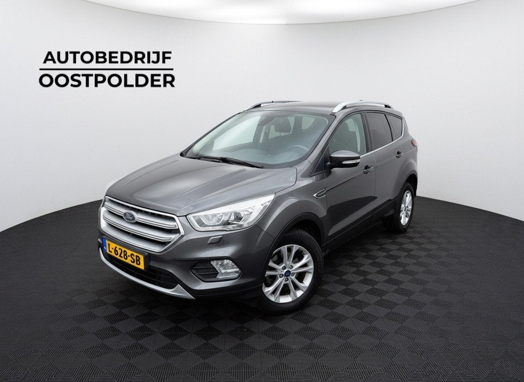 Ford Kuga 1.5 EcoBoost Trend Essential, Startonderbreker, Stof, 4 cilinders, Bedrijf