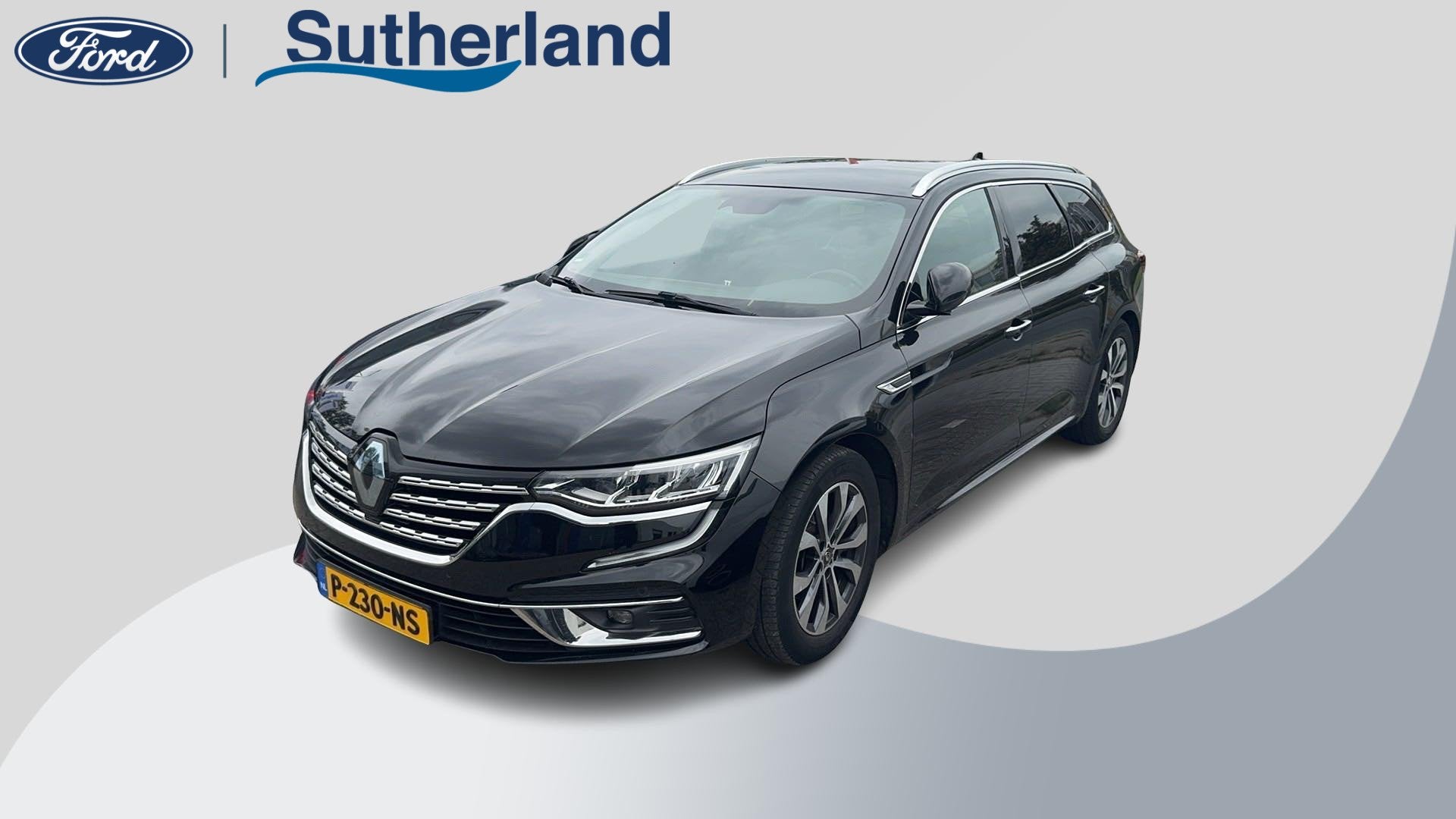 Renault Talisman Estate 1.3 TCe Business Intens 140pk | Acht, Auto's, Voorwielaandrijving, Parkeersensor, Gebruikt, 4 cilinders