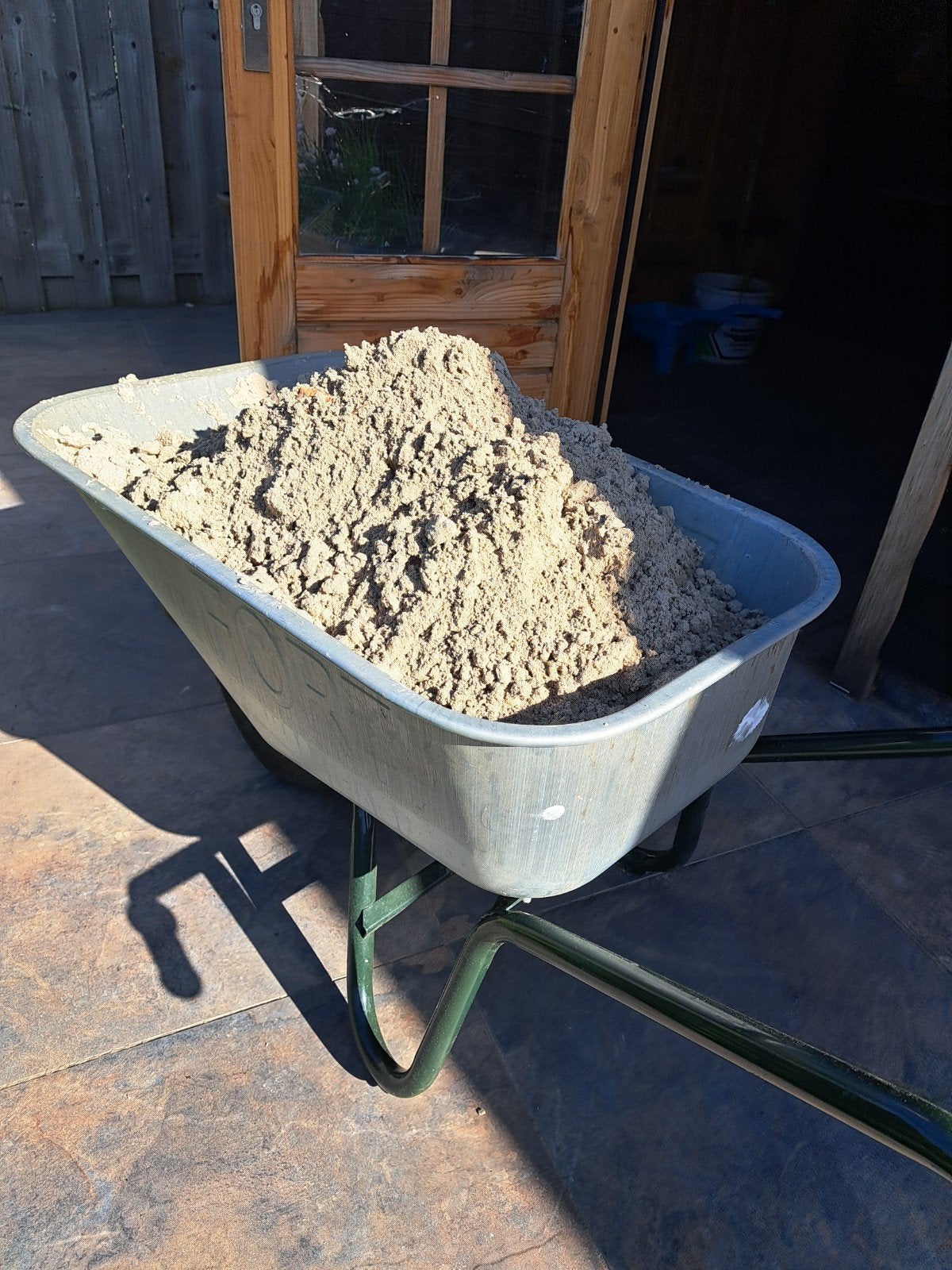 Gratis speelzand schoon zon 80kg, Ophalen of Verzenden