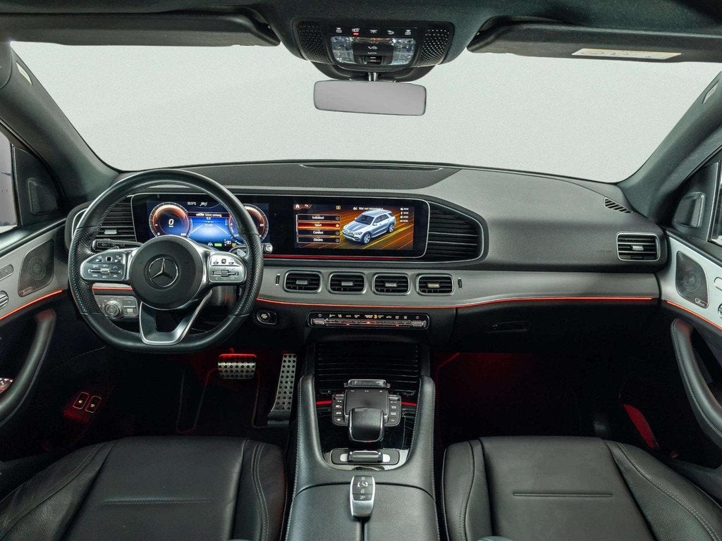 Mercedes-Benz GLE 350 e 4MATIC Panorama dak | Trekhaak, Auto's, Mercedes-Benz, Automaat, Gebruikt, 4 cilinders, Bedrijf