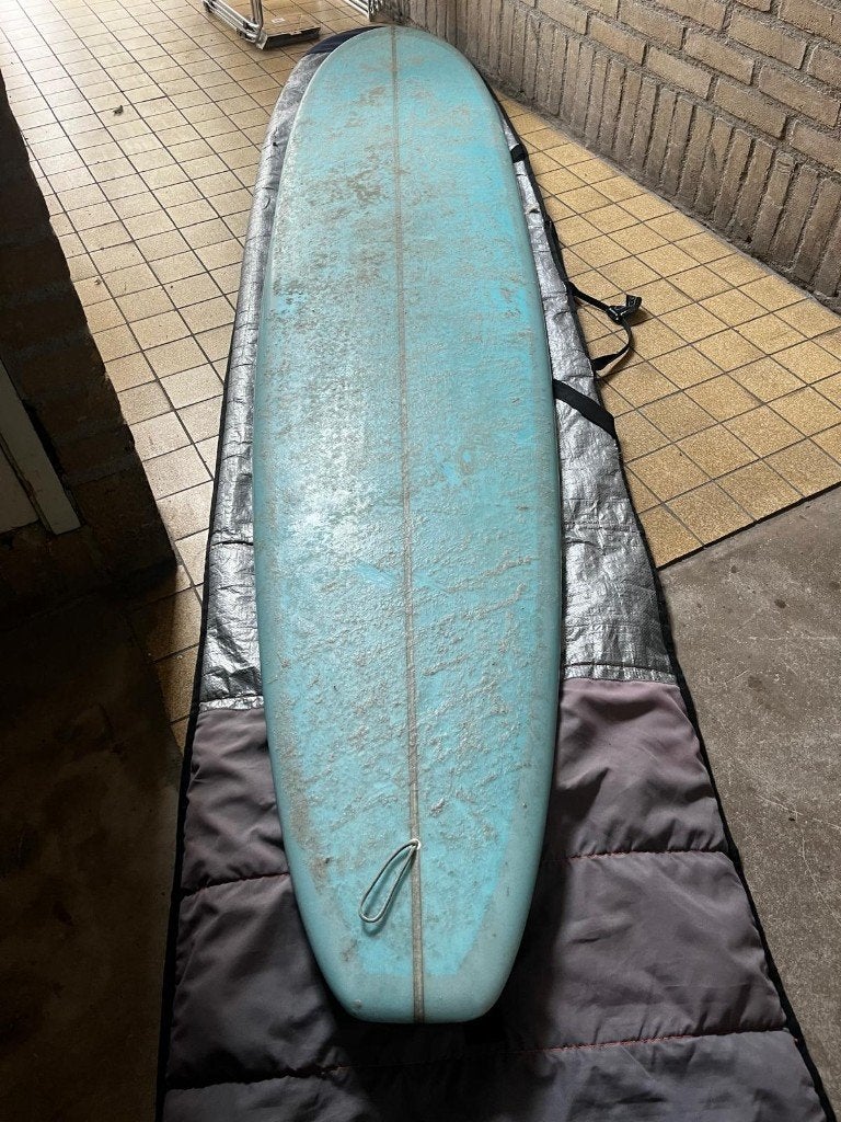 Longboard 8'2, Watersport en Boten, Ophalen, Gebruikt, Longboard, Met draagtas