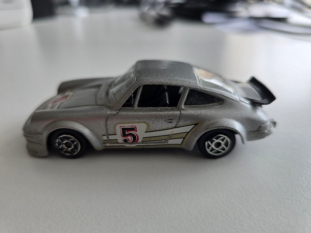 Porsche 934 turbo 1/43, Ophalen of Verzenden, Gebruikt, Auto, Solido