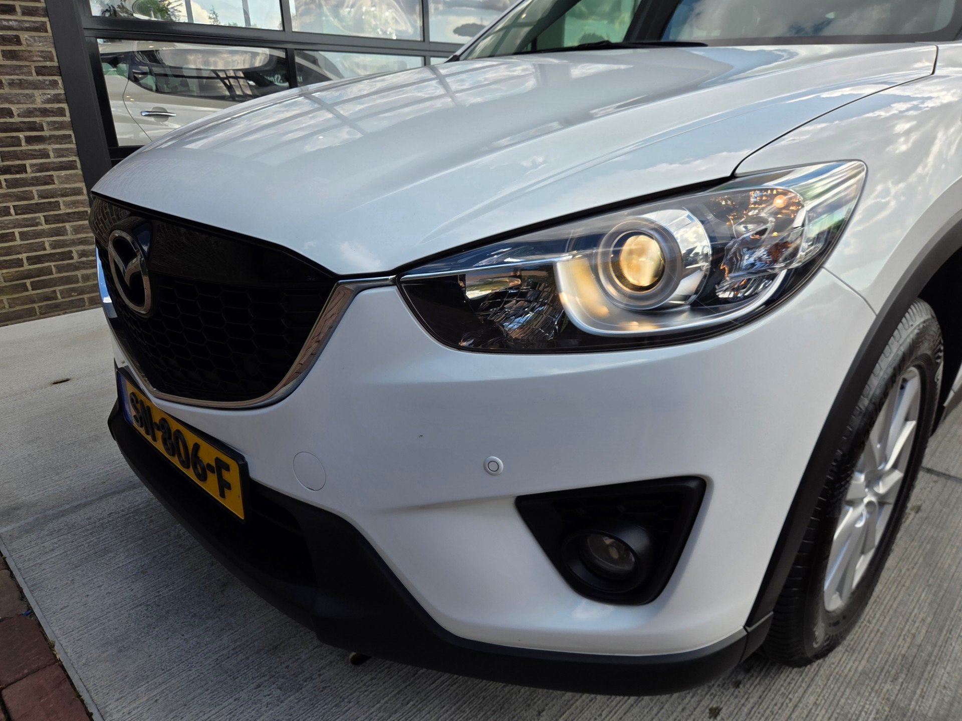 Foto 10 van Mazda CX-5 2.0 4WD | Trekhaak