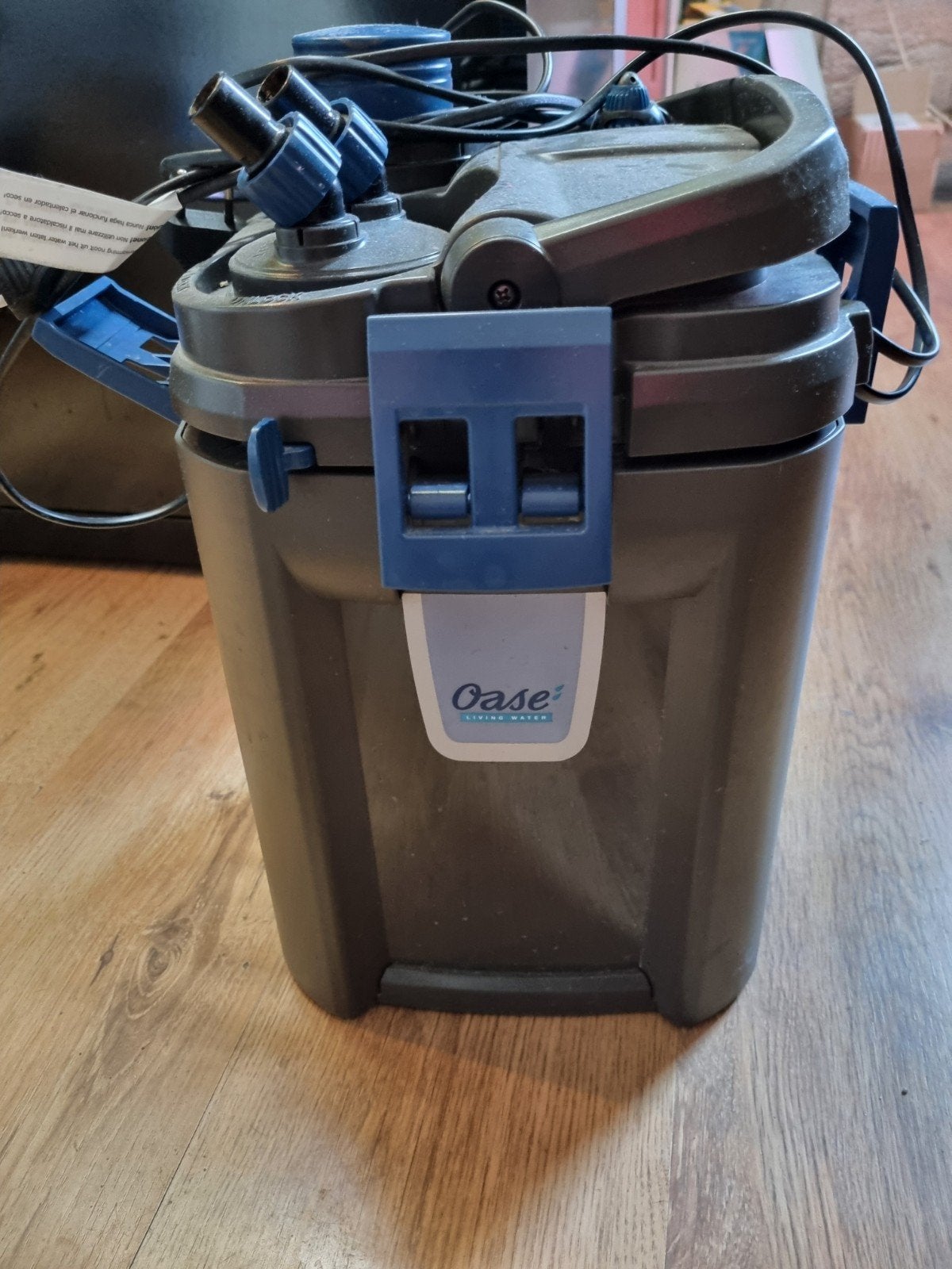 Oase biomaster 250 thermo, Dieren en Toebehoren, Ophalen of Verzenden