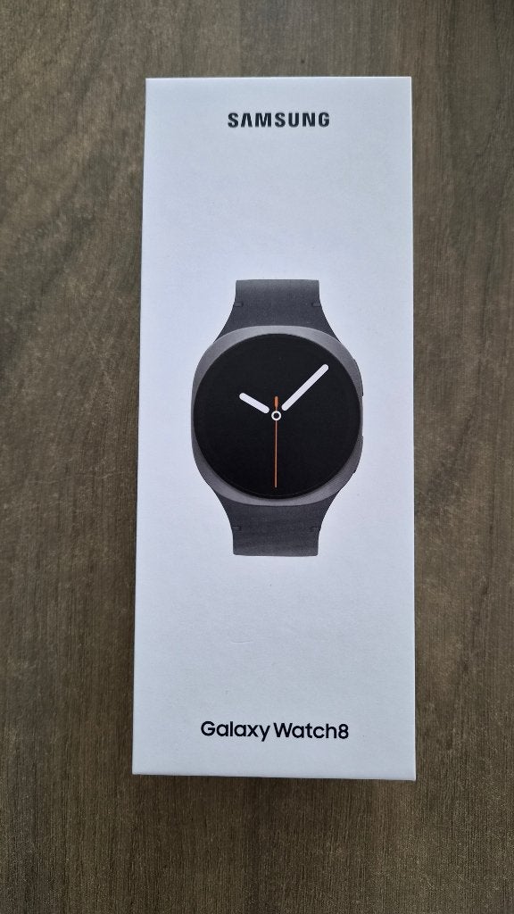 Galaxy Watch 8 40mm LTE NIEUW in doos, Zwart, Ophalen of Verzenden, Waterdicht, Android