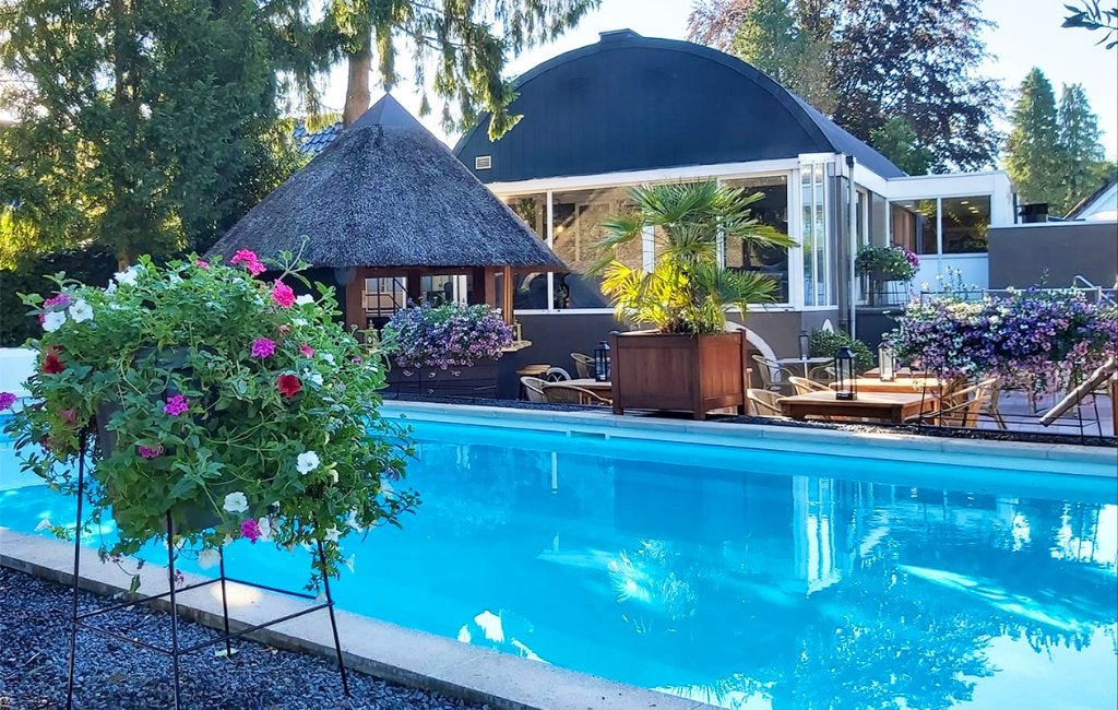 Sauna bon SpaVeluwe incl. keuzegerecht voor 2 personen, Twee personen