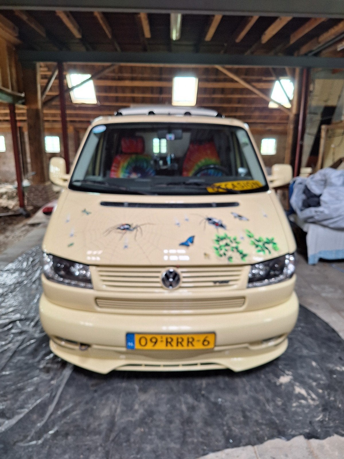 Caravans And Camping VW