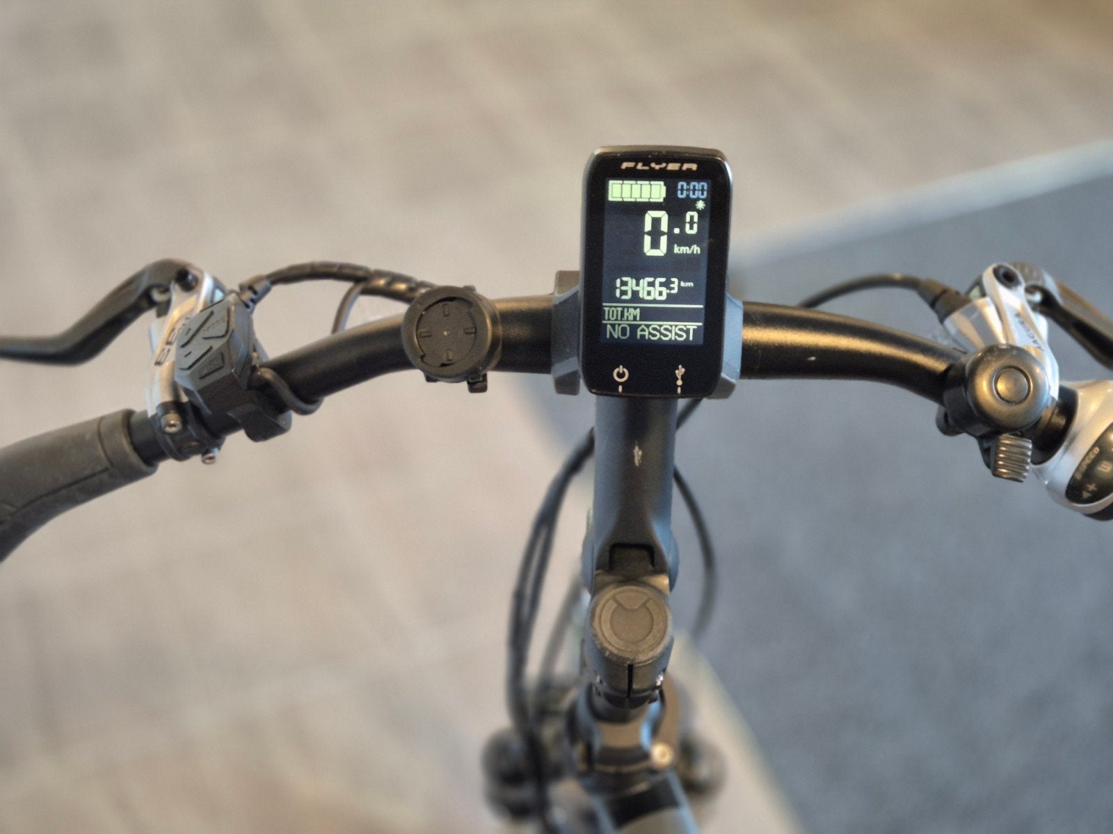 Te koop aangeboden, Fietsen en Brommers, Elektrische fietsen, Gebruikt, Overige merken, 59 cm of meer, Ophalen