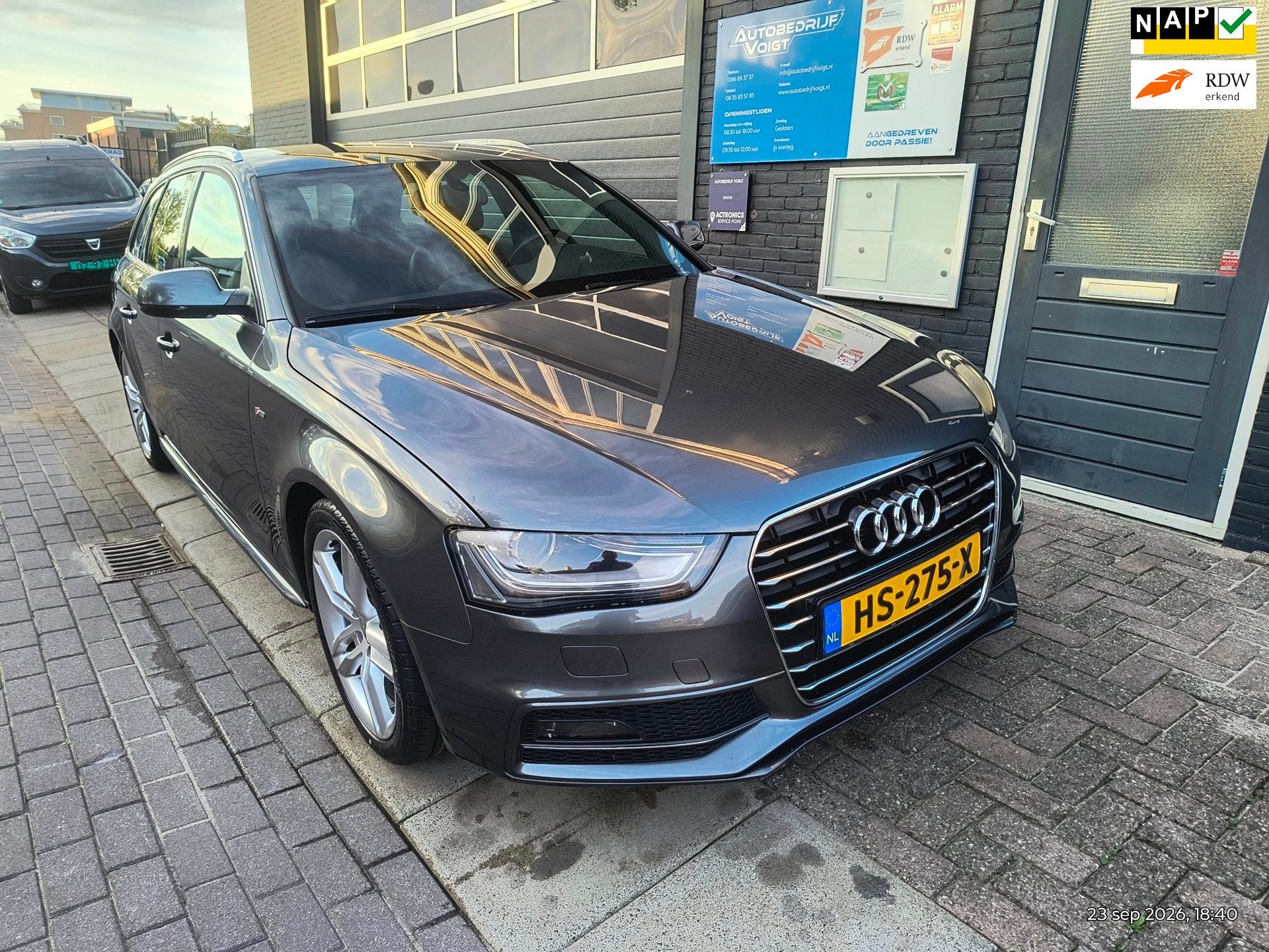 Audi A4 Avant 1.8 TFSI S- line Edition