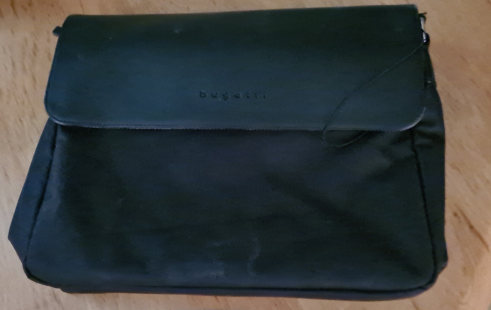 Bugatti Messenger Tas - Zwart, Nieuw, Ophalen, Nieuw, Zwart, Overige merken
