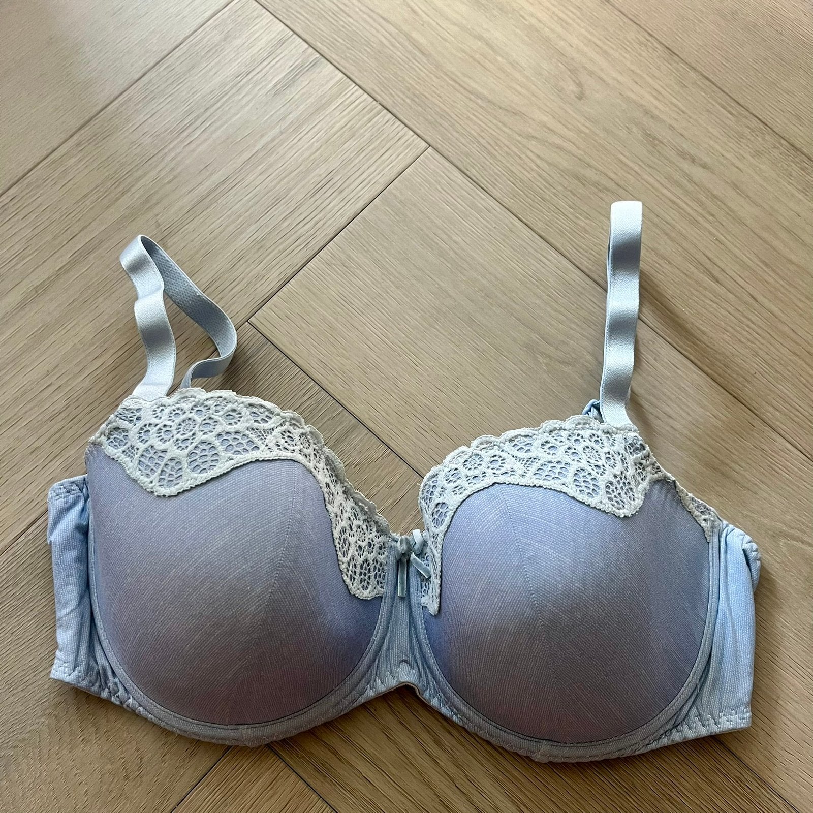 Prima Donna Twist 80E Celebrity Balconet (LEES BESCHRIJVING), BH, Verzenden, Blauw