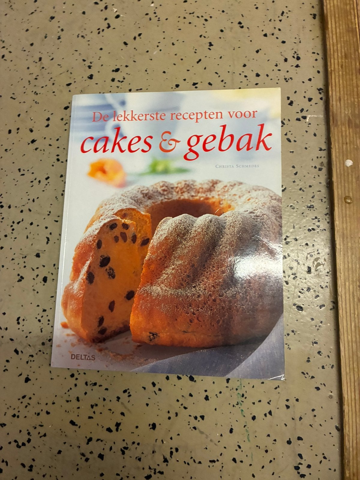C. Schmedes - De lekkerste recepten voor cakes en gebak, Boeken, Kookboeken, Ophalen of Verzenden, Zo goed als nieuw, C. Schmedes