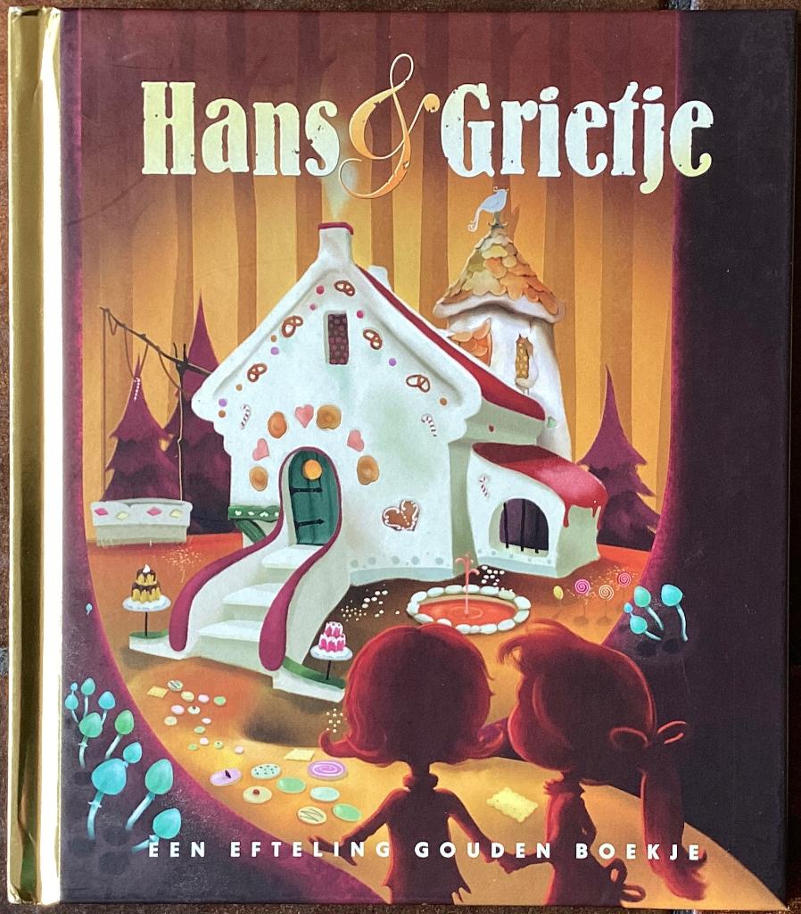 Gouden Efteling boekjes, 3,50 euro per boekje, Boeken, Ophalen of Verzenden, Zo goed als nieuw, Fictie algemeen