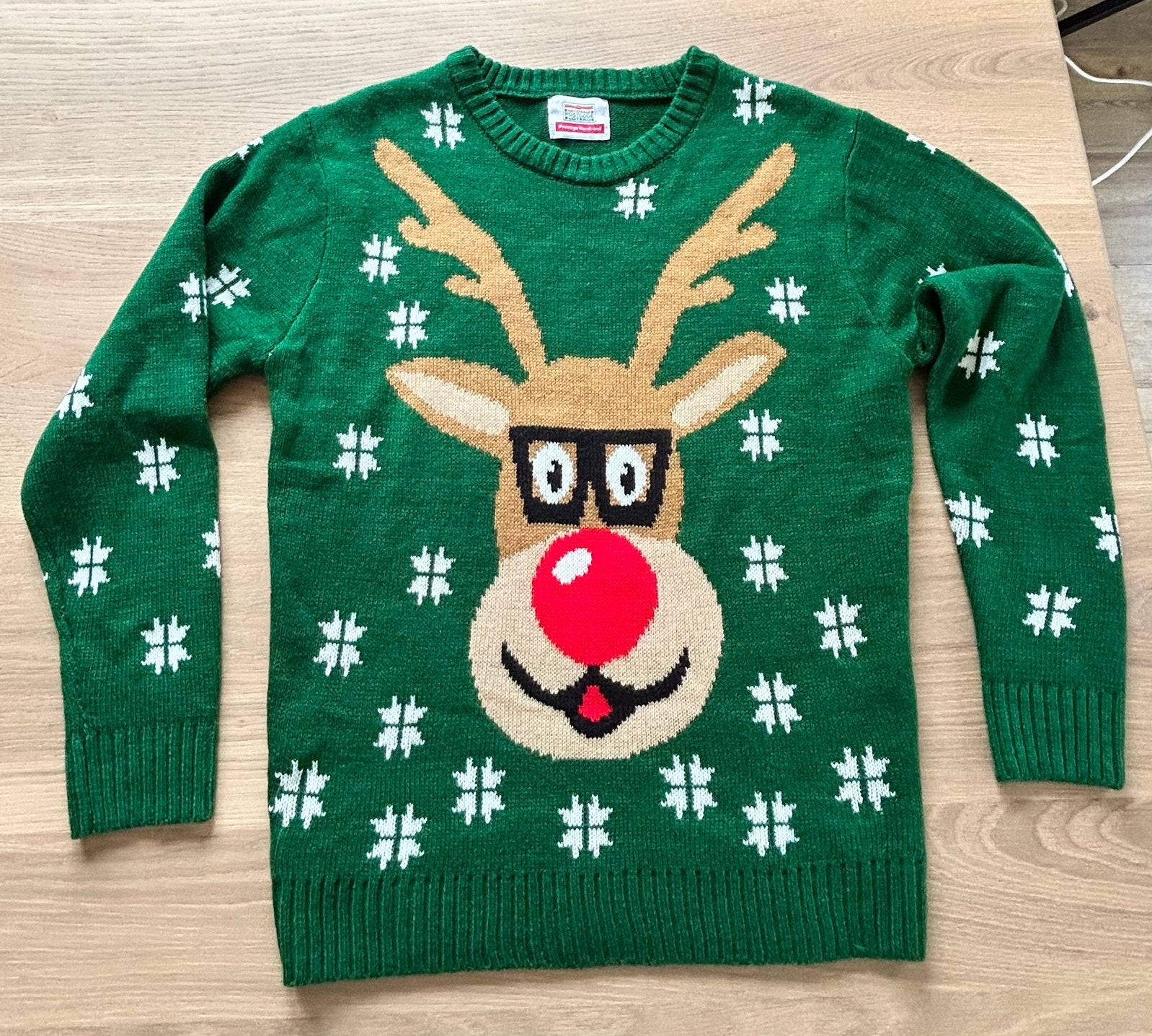 Kersttrui, Ophalen of Verzenden, Zo goed als nieuw