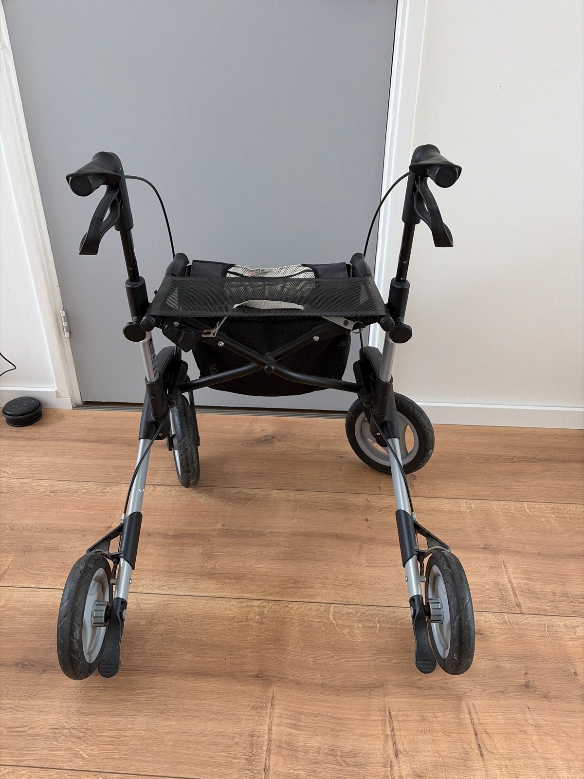 Topro olympos rollator, Ophalen of Verzenden