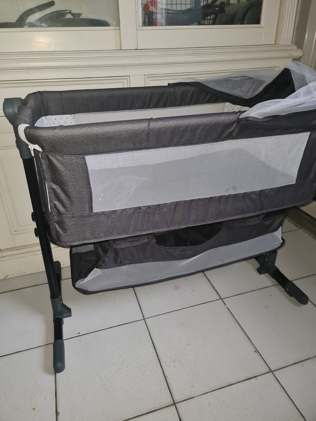 Co sleeper, Ophalen, Gebruikt, Overige typen