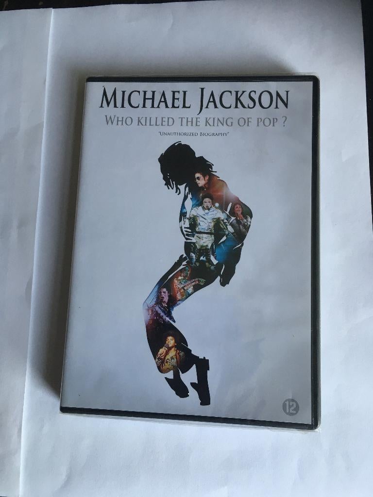 michael jackson who killed the king of pop (NIEUW in verpakk, Alle leeftijden, Ophalen of Verzenden, Nieuw in verpakking, Documentaire