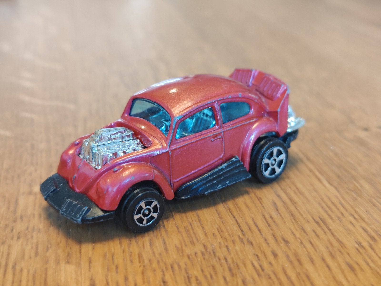 Corgi Juniors VW Kever Hot Rod, Ophalen, Zo goed als nieuw, Auto