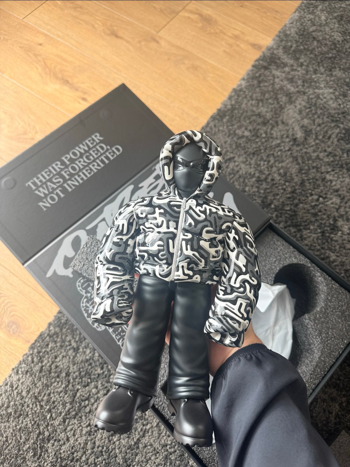 Packrats Puffs Outcast Vain Limited Edition Figuur, Verzamelen, Ophalen of Verzenden, Nieuw