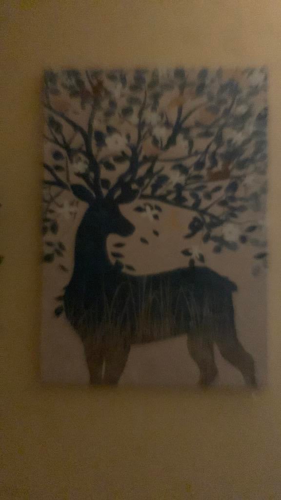 Muur kunst, Ophalen