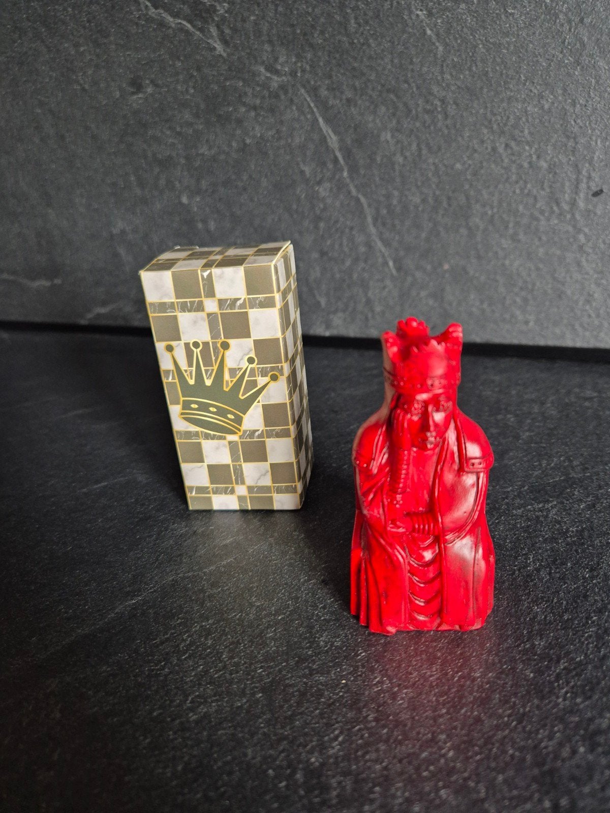 Harry Potter Schaakstuk - Rode Koningin (GeekGear Exclusive), Ophalen of Verzenden, Nieuw, Beeldje of Buste