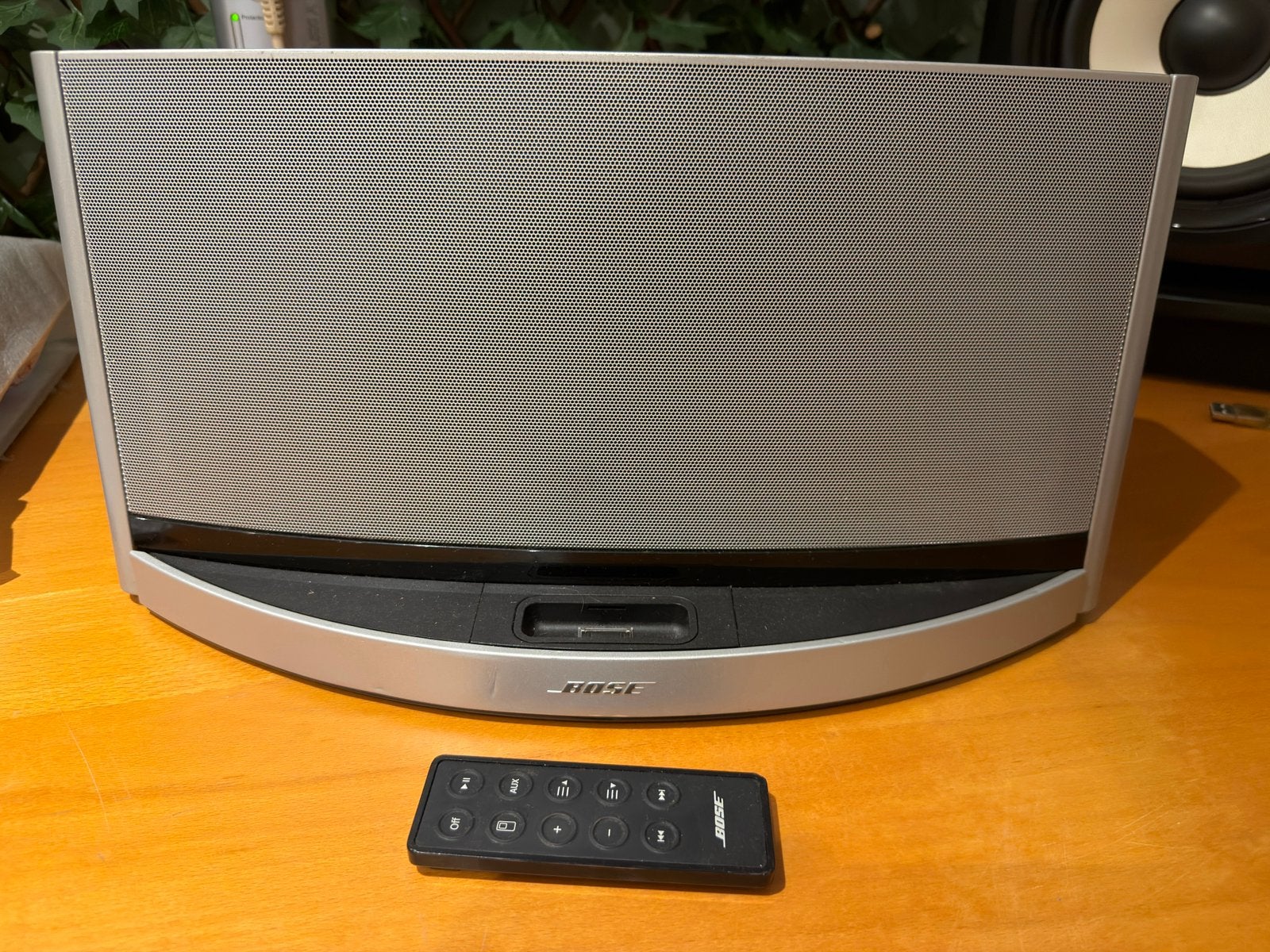 Bose sounddock 10, Ophalen, Gebruikt