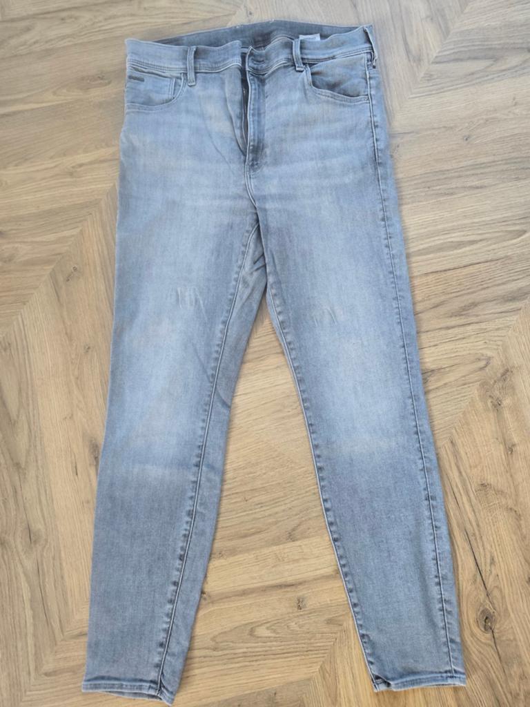 G-Star Kafey High Skinny jeans in maat 32., G-star, Ophalen of Verzenden, Gedragen, W30 - W32 (confectie 38/40)