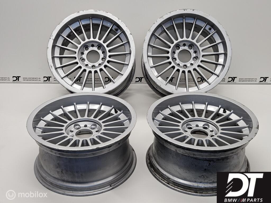 Velgen Alpina C88 Hardline 8.5Jx17 10Jx17 3611638 3611639, Gebruikt, Velg(en), Ophalen of Verzenden