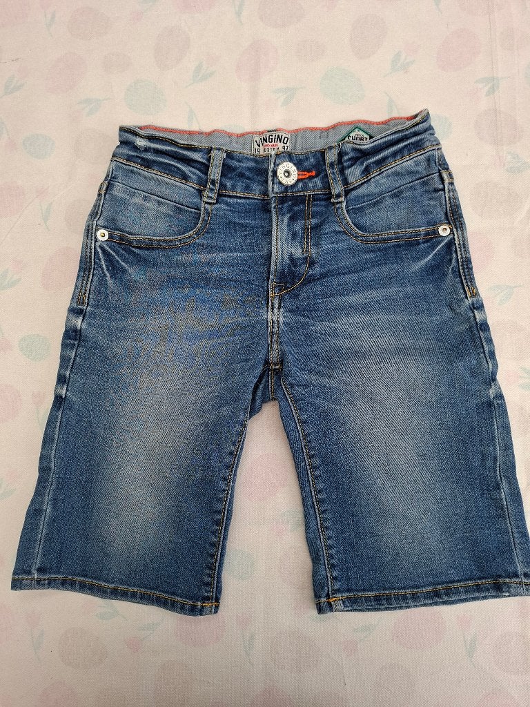 Vingino Jeans Short Chuck, Broek, Anneonline, Steenbergen, Gebruikt