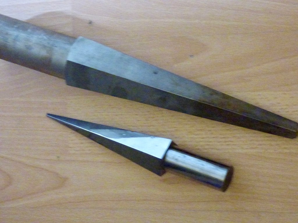 Goudsmidsgereedschap, Ophalen, Gebruikt, Overige typen, Nooitgedacht