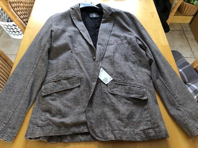 Te koop nieuw heren colbert maat L, Ophalen, Maat 52/54 (L), Overige kleuren, Nieuw